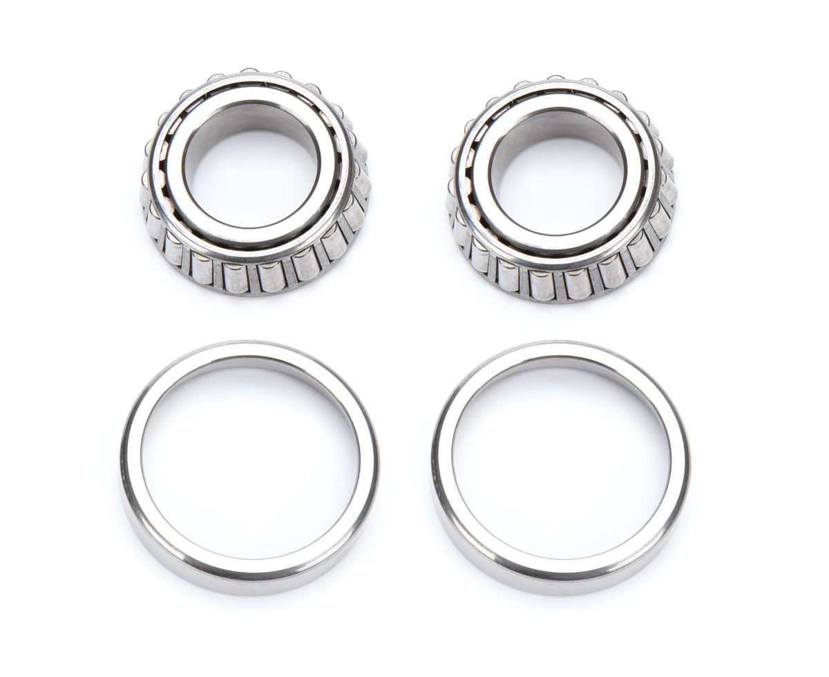 Ti22 Performance Hub Bearing And Race Kit REM Finish For Mini TIP3574