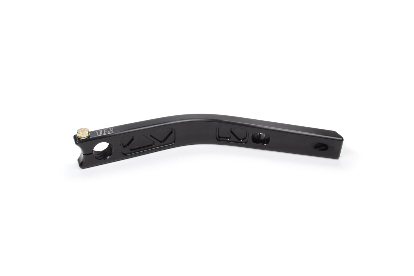 Ti22 Performance Torsion Arm Right Rear 9.75 x 4 Offset Black TIP3625