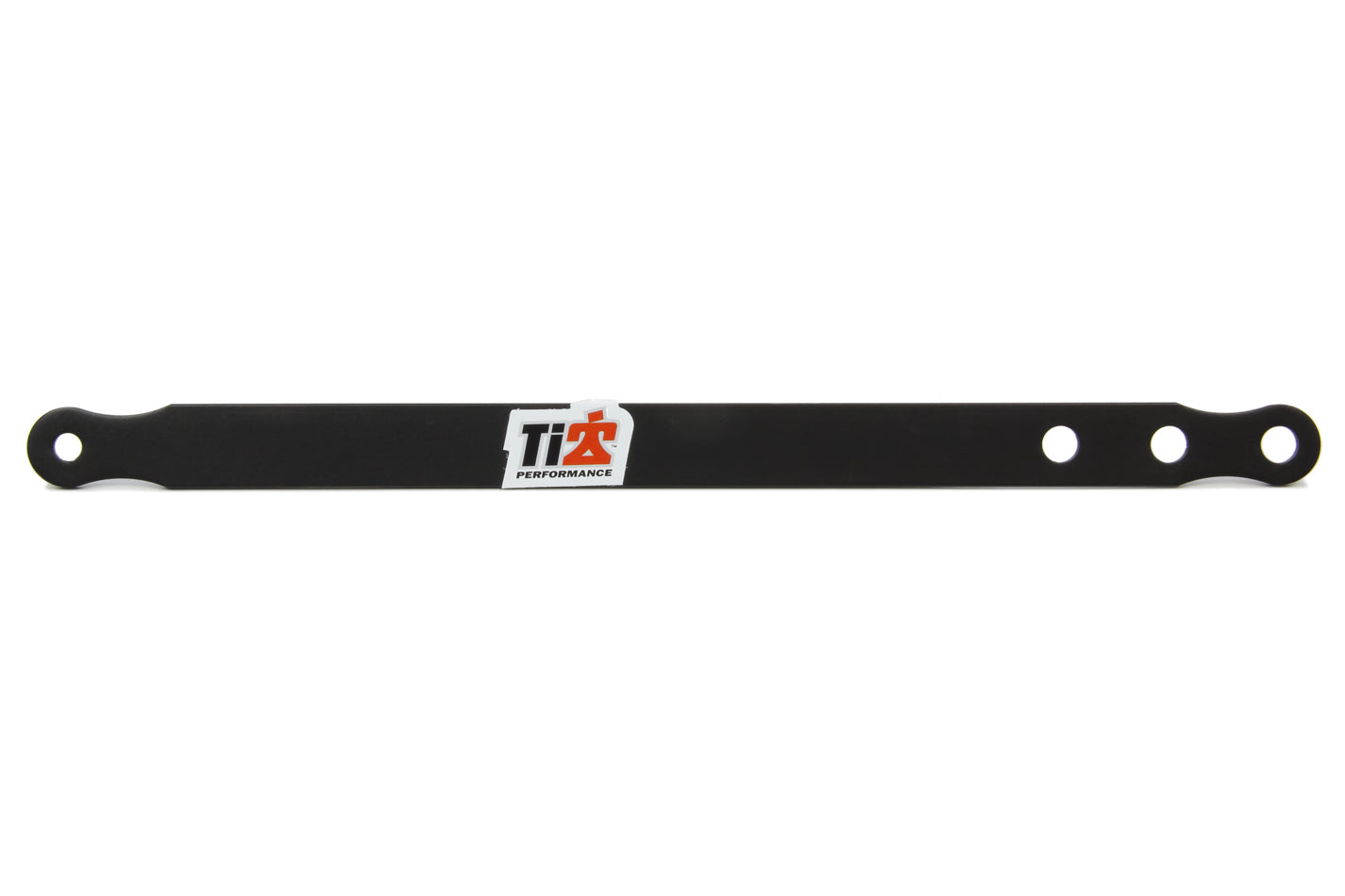 Ti22 Performance 600 Alum Nose Wing Straps 11.5in Long Black TIP3781