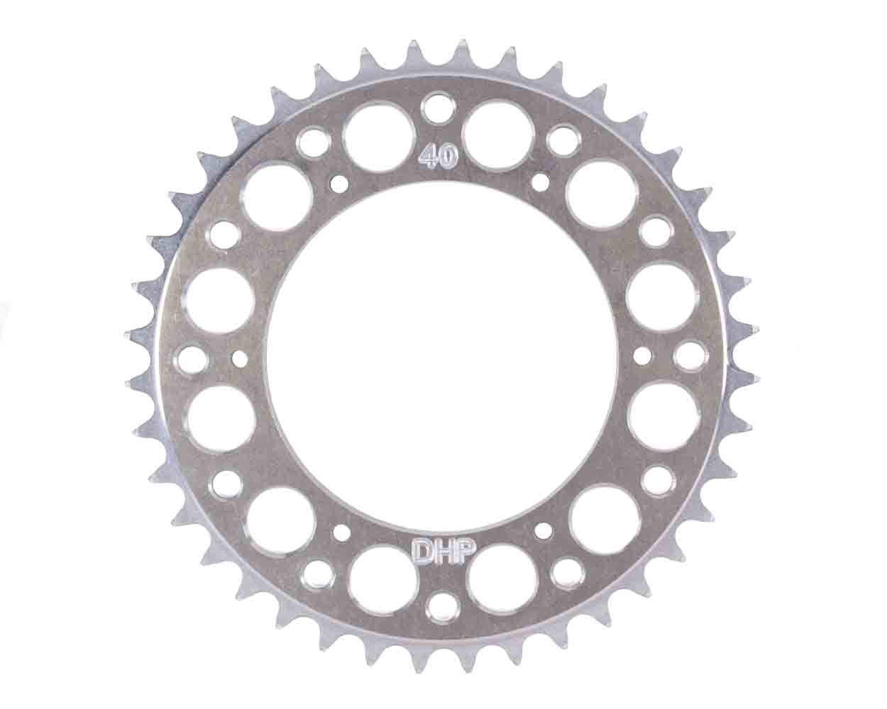 Ti22 Performance 600 Rear Sprocket 5.25in Bolt Circle 40T TIP3840-40