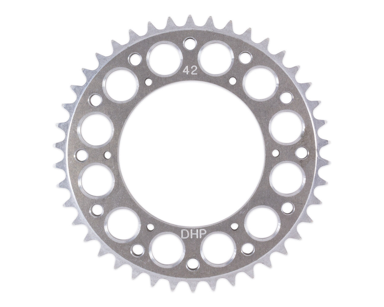 Ti22 Performance 600 Rear Sprocket 5.25in Bolt Circle 42T TIP3840-42