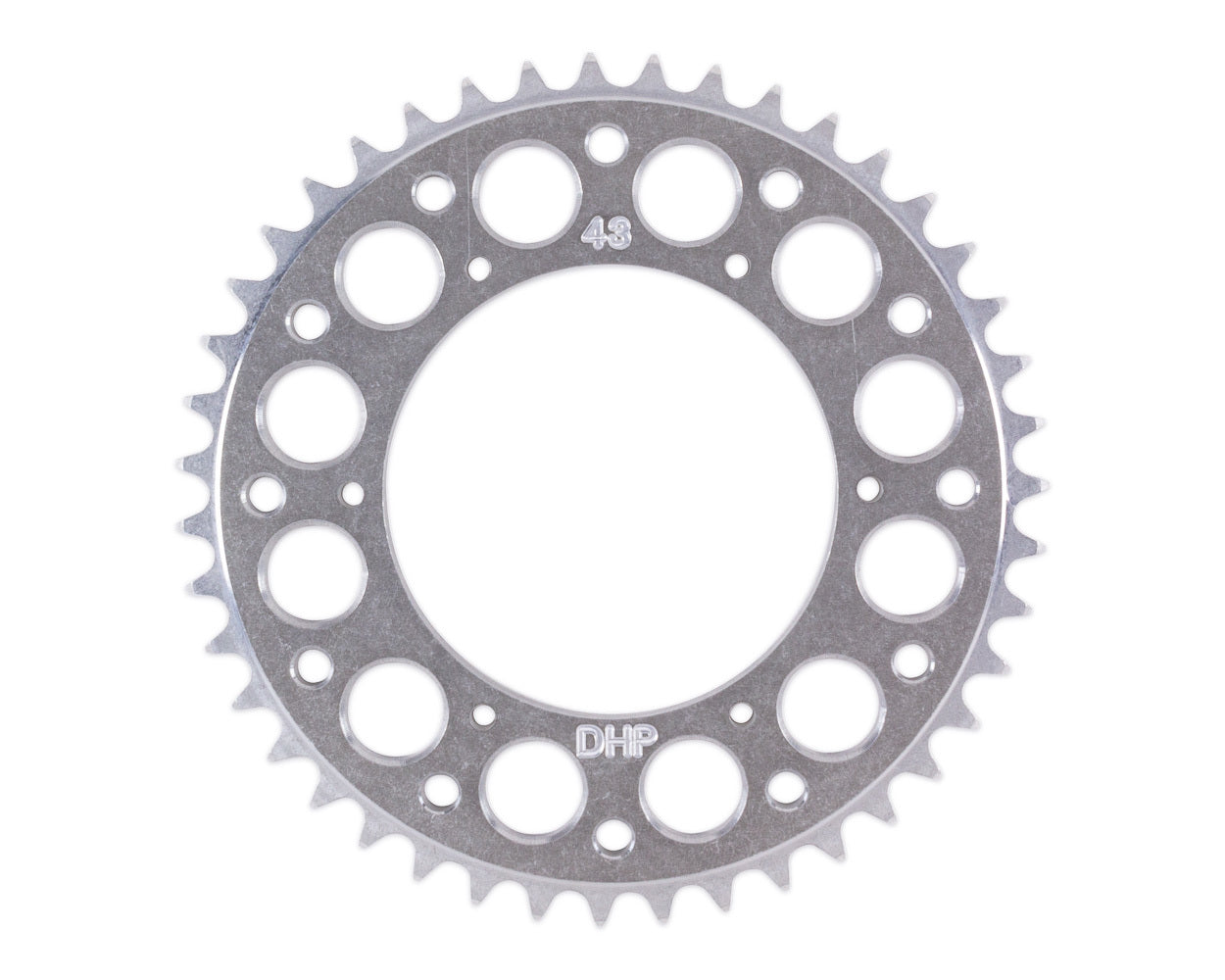 Ti22 Performance 600 Rear Sprocket 5.25in Bolt Circle 43T TIP3840-43