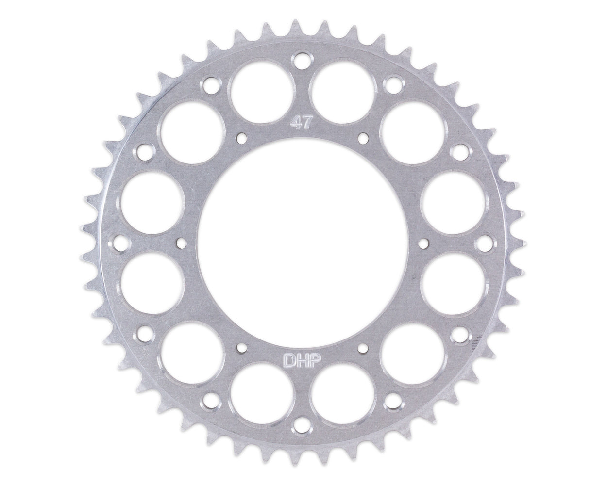 Ti22 Performance 600 Rear Sprocket 5.25in Bolt Circle 47T TIP3840-47