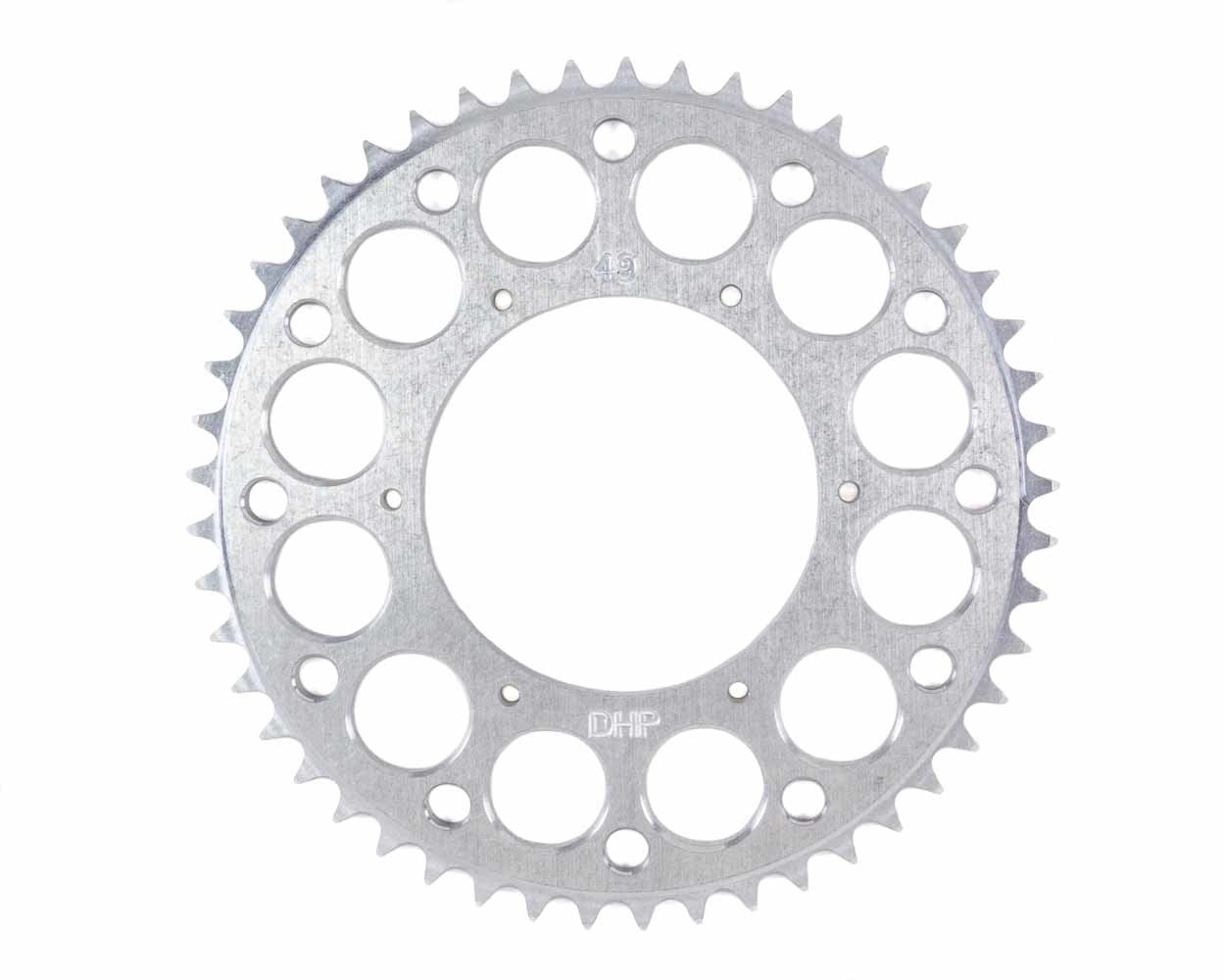 Ti22 Performance 600 Rear Sprocket 5.25in Bolt Circle 49T TIP3840-49