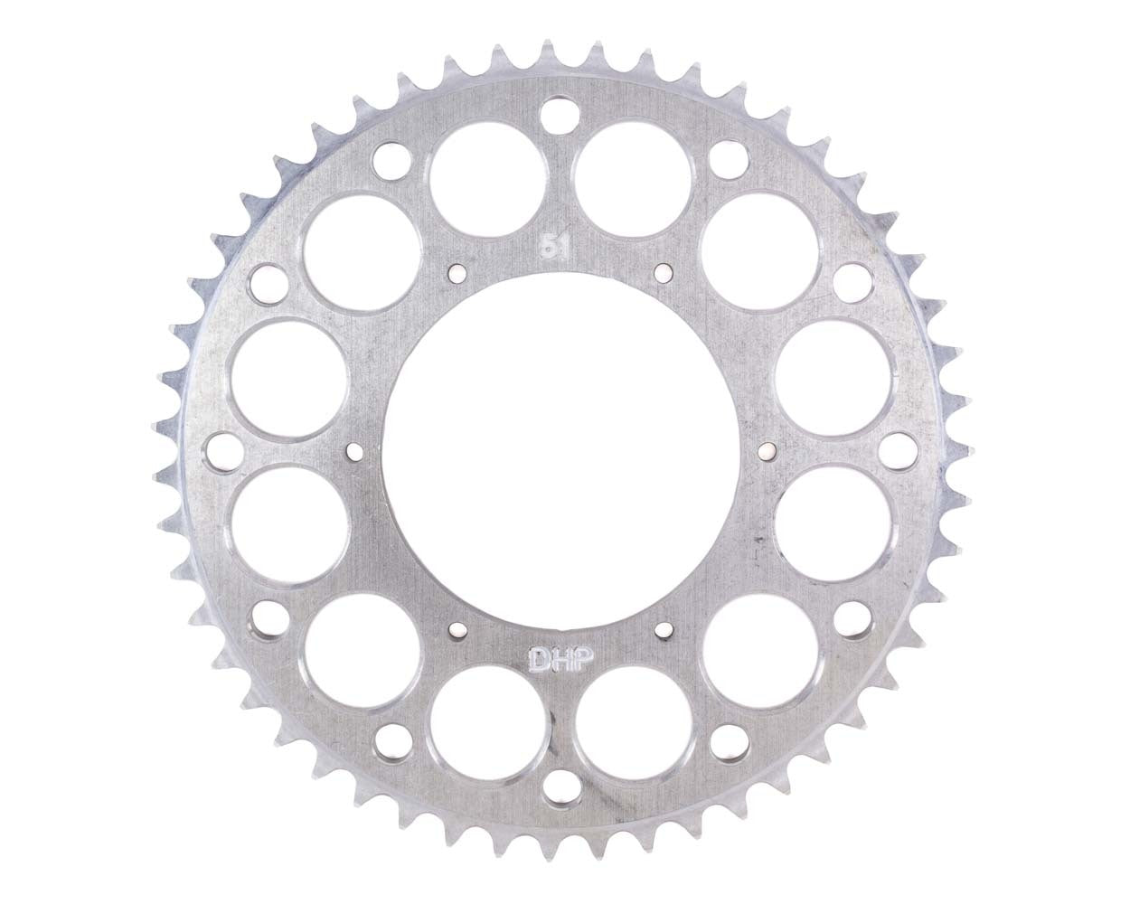 Ti22 Performance 600 Rear Sprocket 5.25in Bolt Circle 51T TIP3840-51