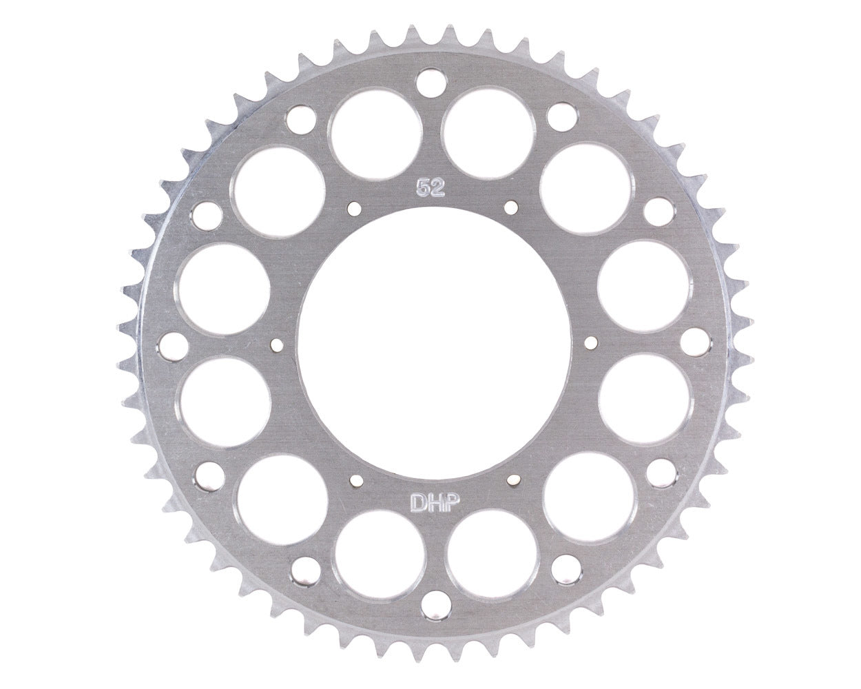 Ti22 Performance 600 Rear Sprocket 5.25in Bolt Circle 52T TIP3840-52