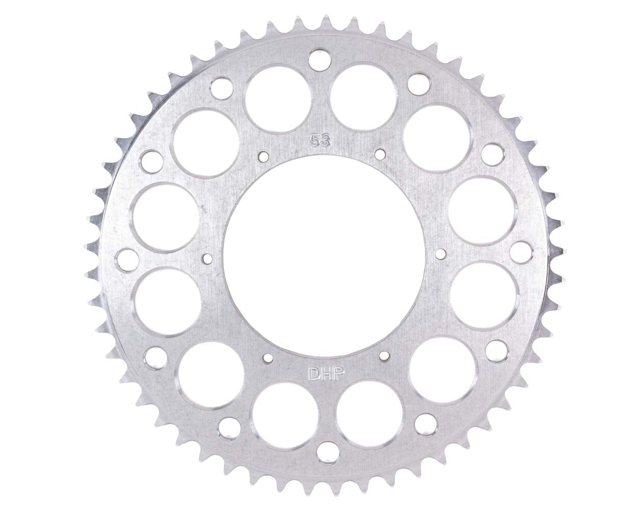 Ti22 Performance 600 Rear Sprocket 5.25in Bolt Circle 53T TIP3840-53