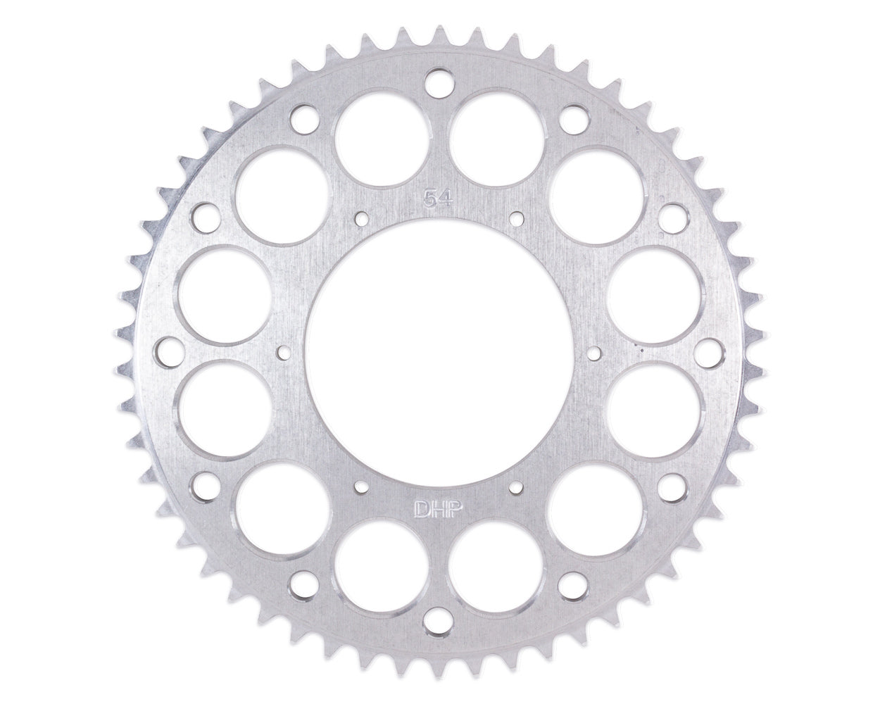 Ti22 Performance 600 Rear Sprocket 5.25in Bolt Circle 54T TIP3840-54