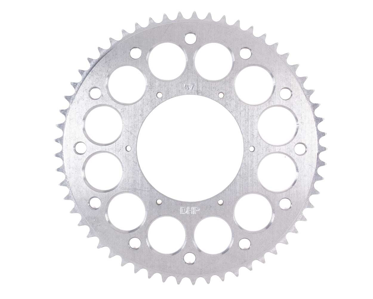 Ti22 Performance 600 Rear Sprocket 5.25in Bolt Circle 57T TIP3840-57