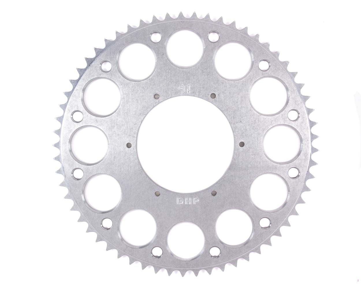 Ti22 Performance 600 Rear Sprocket 5.25in Bolt Circle 61T TIP3840-61