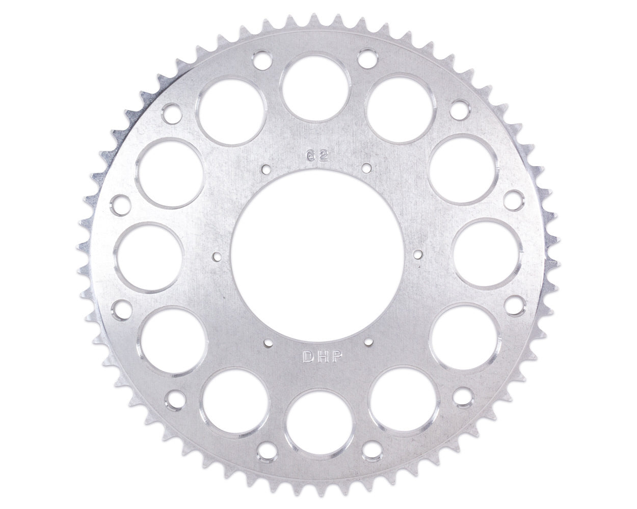 Ti22 Performance 600 Rear Sprocket 5.25in Bolt Circle 62T TIP3840-62