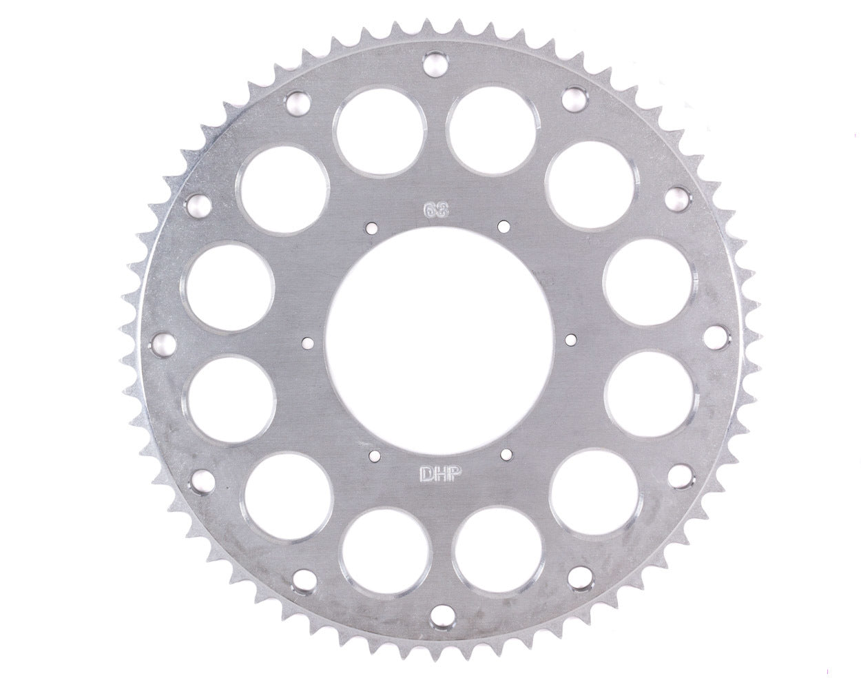 Ti22 Performance 600 Rear Sprocket 5.25in Bolt Circle 63T TIP3840-63