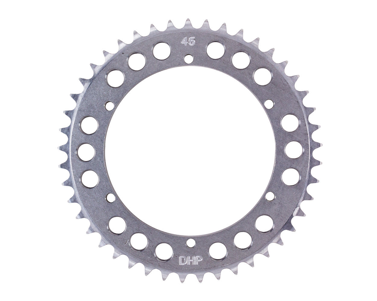 Ti22 Performance 600 Rear Sprocket 6.43in Bolt Circle 45T TIP3841-45