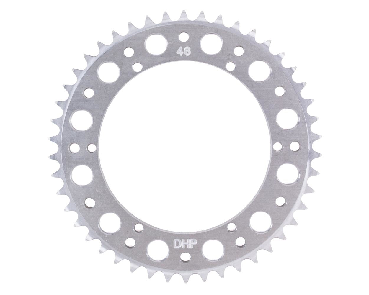 Ti22 Performance 600 Rear Sprocket 6.43in Bolt Circle 46T TIP3841-46