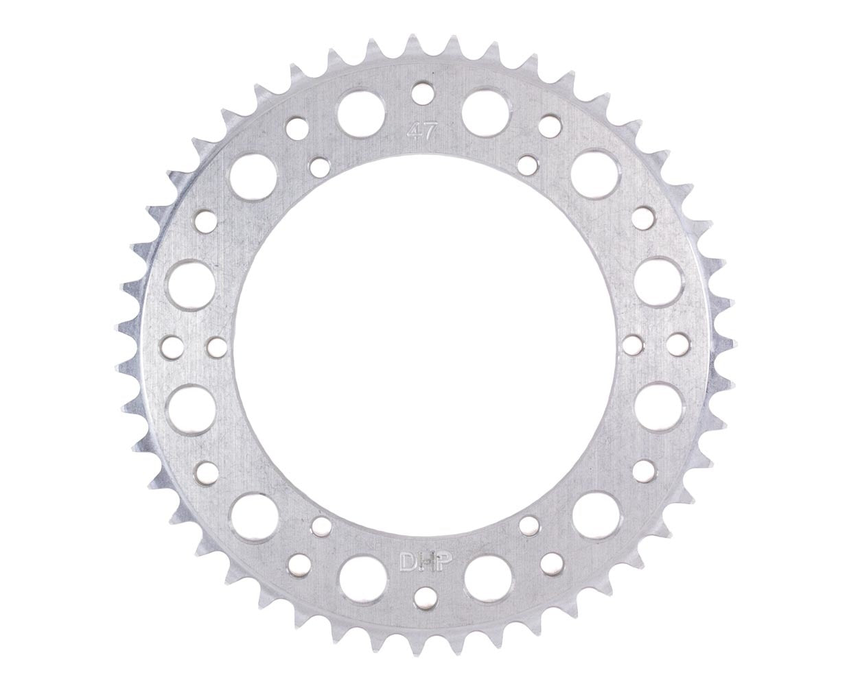 Ti22 Performance 600 Rear Sprocket 6.43in Bolt Circle 47T TIP3841-47