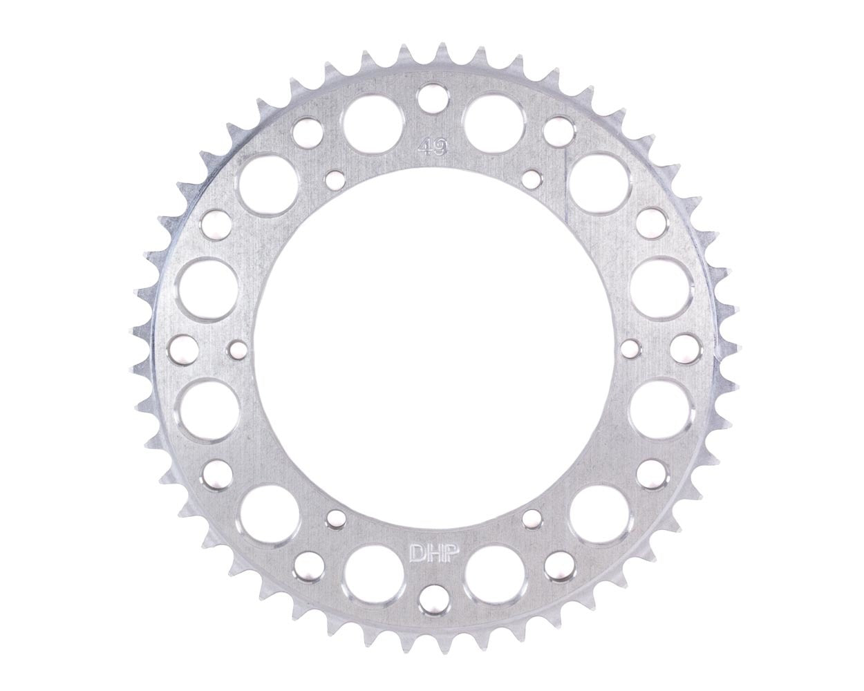 Ti22 Performance 600 Rear Sprocket 6.43in Bolt Circle 49T TIP3841-49