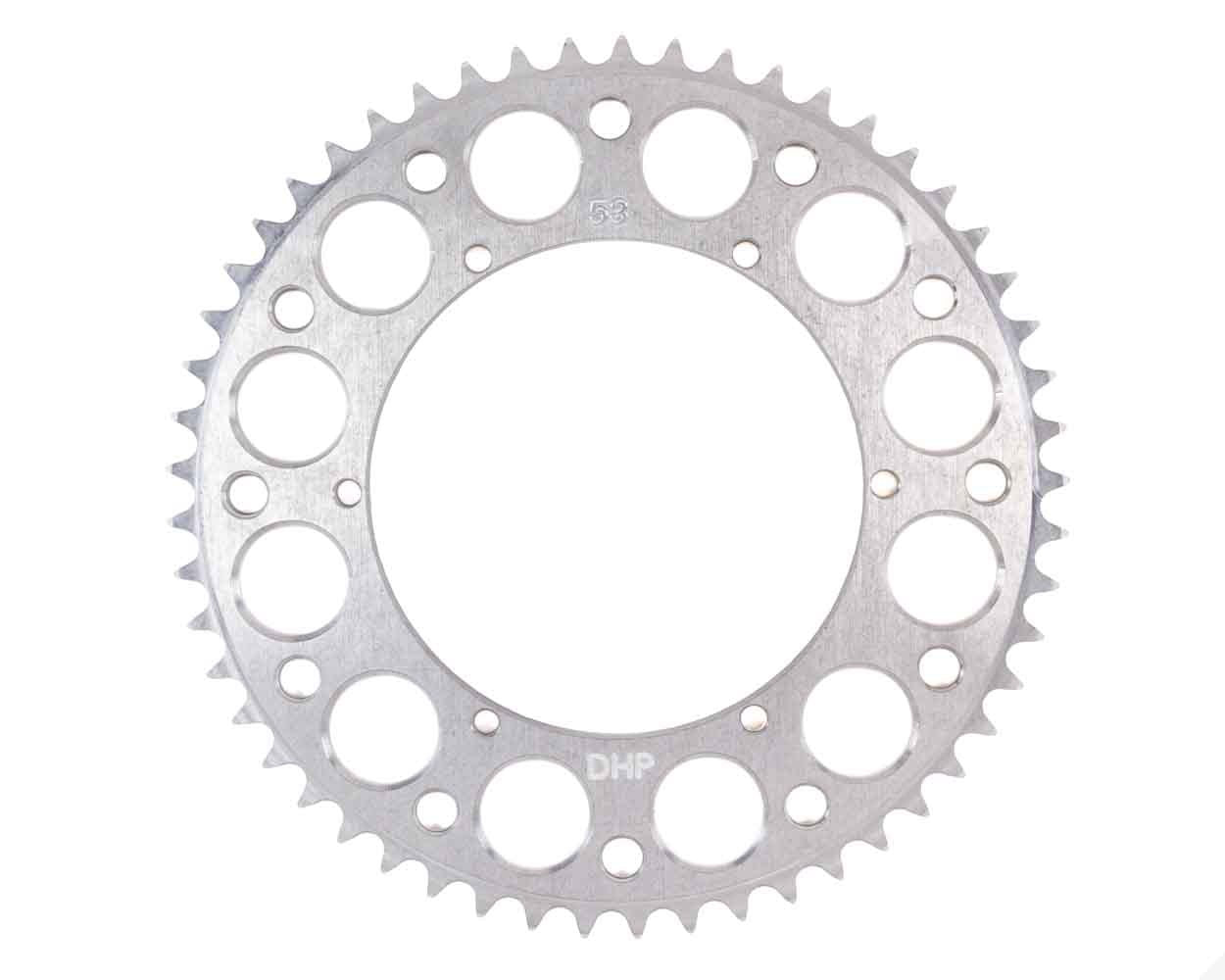 Ti22 Performance 600 Rear Sprocket 6.43in Bolt Circle 53T TIP3841-53