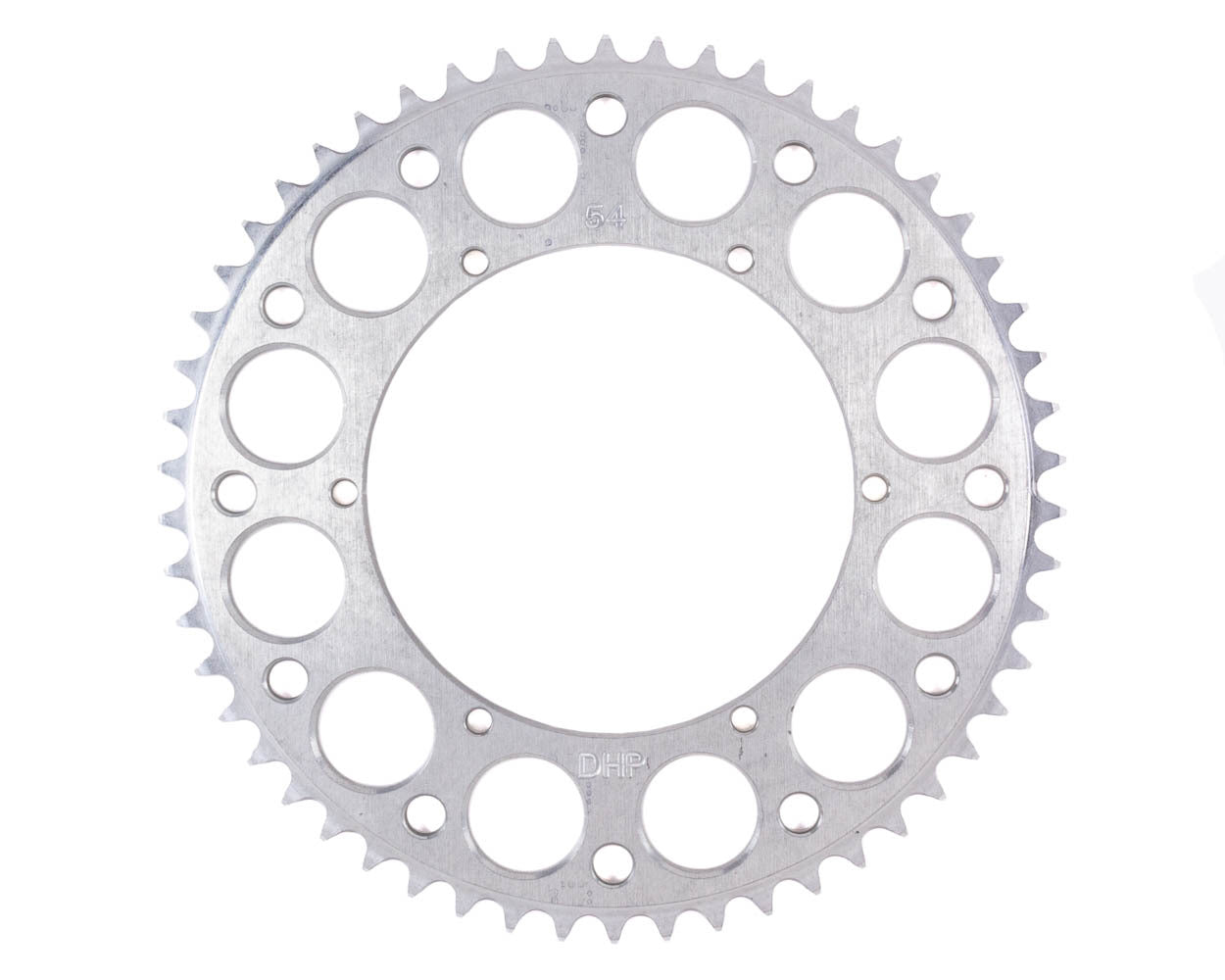 Ti22 Performance 600 Rear Sprocket 6.43in Bolt Circle 54T TIP3841-54