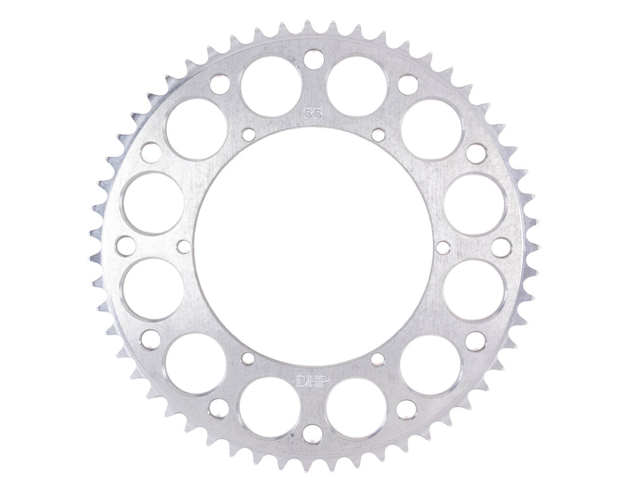 Ti22 Performance 600 Rear Sprocket 6.43in Bolt Circle 55T TIP3841-55