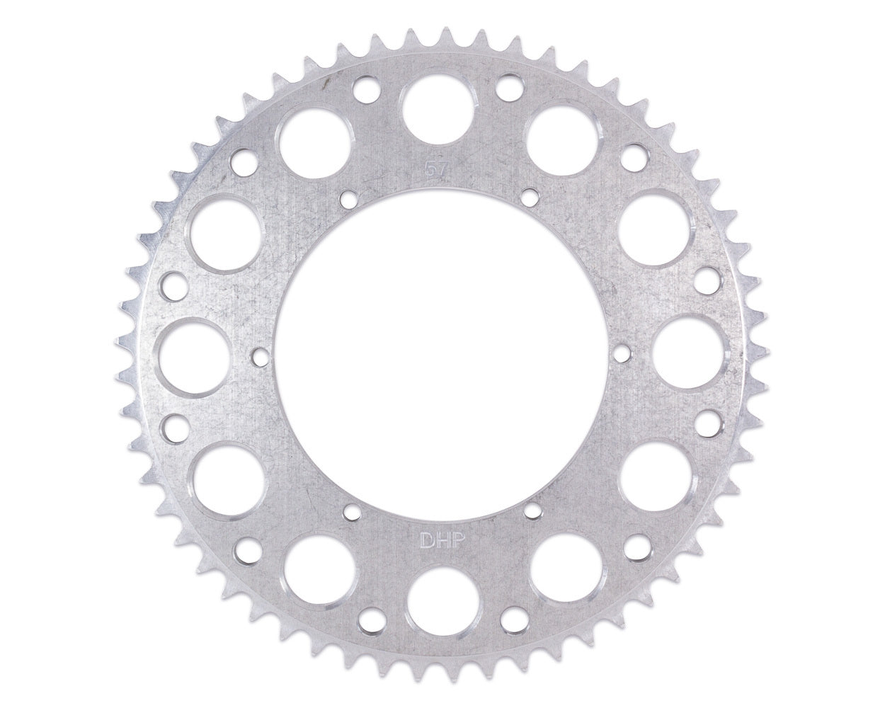 Ti22 Performance 600 Rear Sprocket 6.43in Bolt Circle 57T TIP3841-57