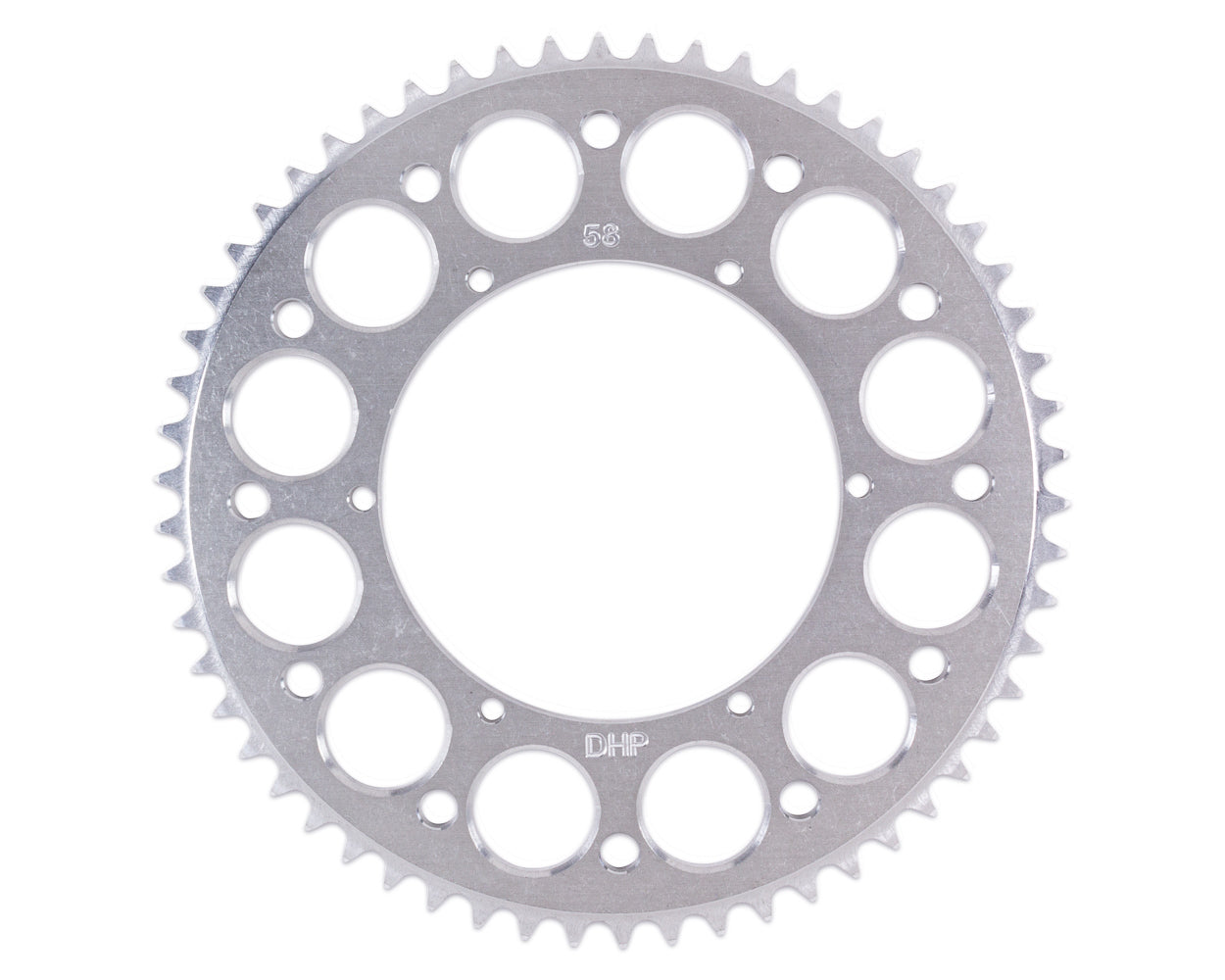 Ti22 Performance 600 Rear Sprocket 6.43in Bolt Circle 58T TIP3841-58