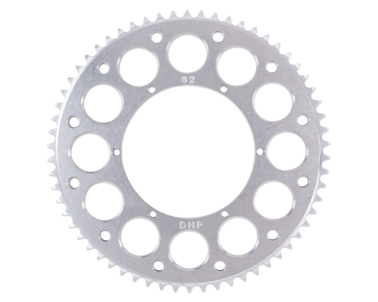 Ti22 Performance 600 Rear Sprocket 6.43in Bolt Circle 62T TIP3841-62