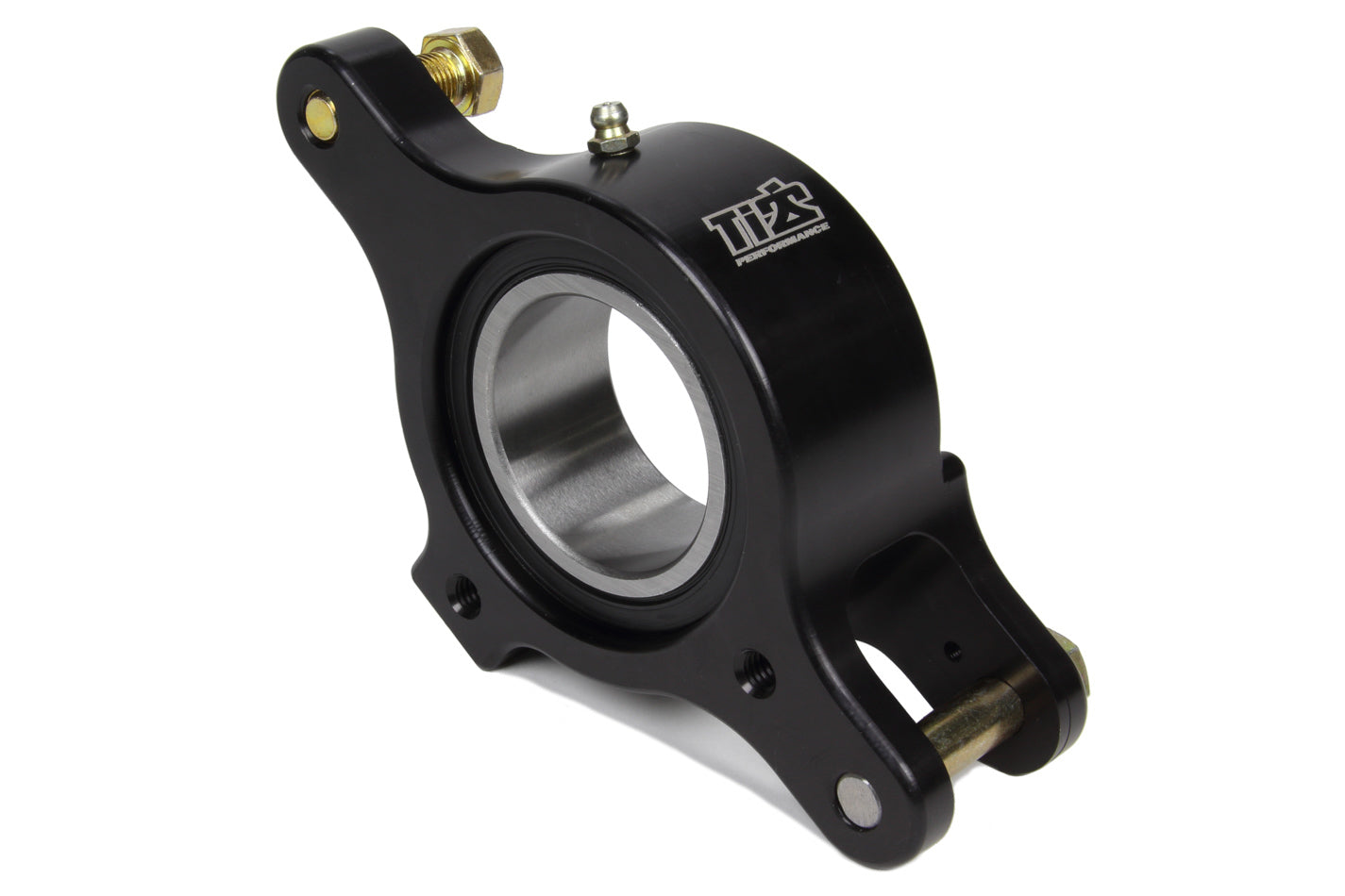 Ti22 Performance 600 LH Bird Cage Black 6in Spread TIP3905