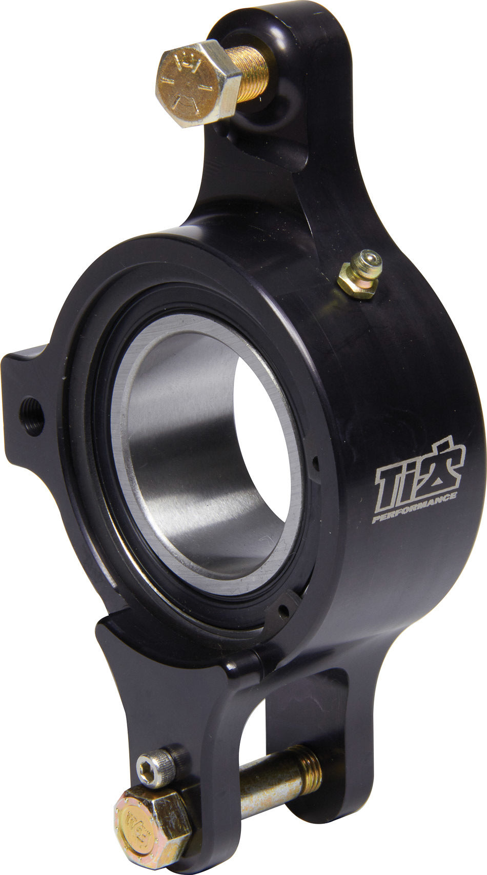 Ti22 Performance 600 RH Bird Cage Black 6in Spread TIP3906