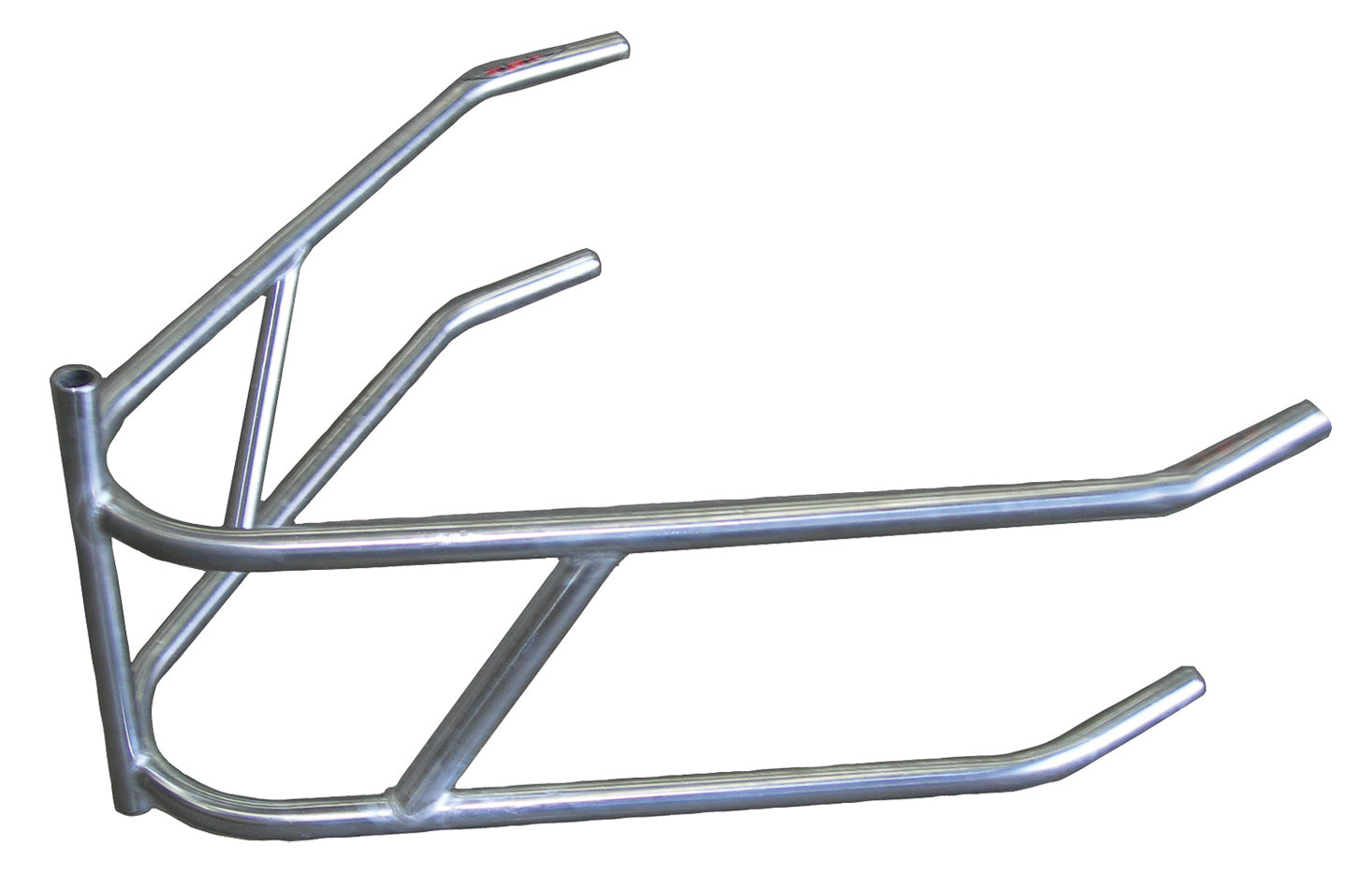 Ti22 Performance 600 Rear Bumper Stainless TIP3988