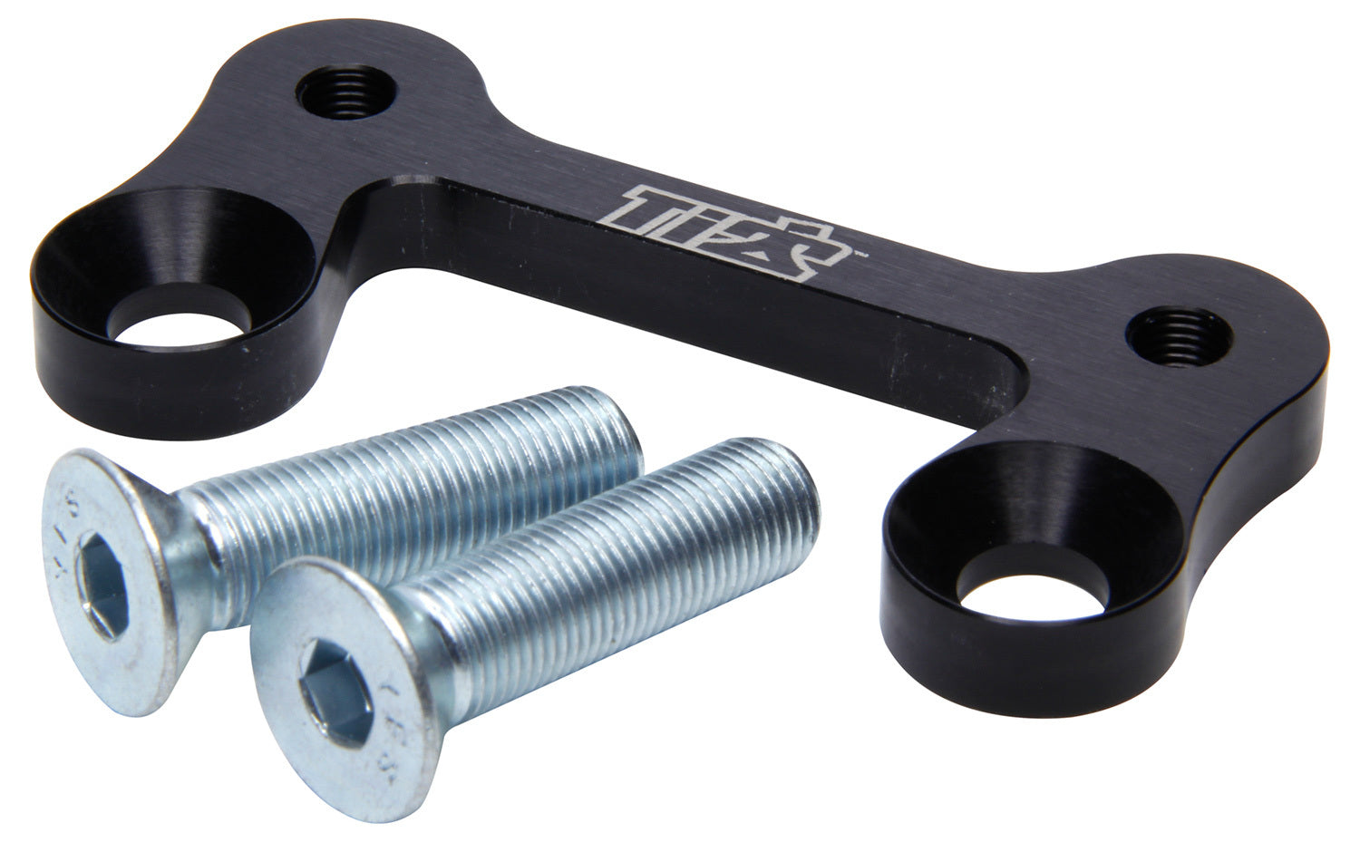 Ti22 Performance Front Brake Mount 10-1/8 Black With Bolts TIP4012