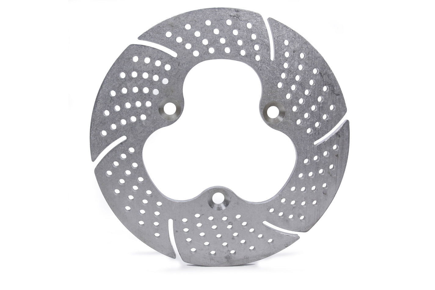 Ti22 Performance Left Front Rotor 11in 3 Lug Aluminum TIP4062