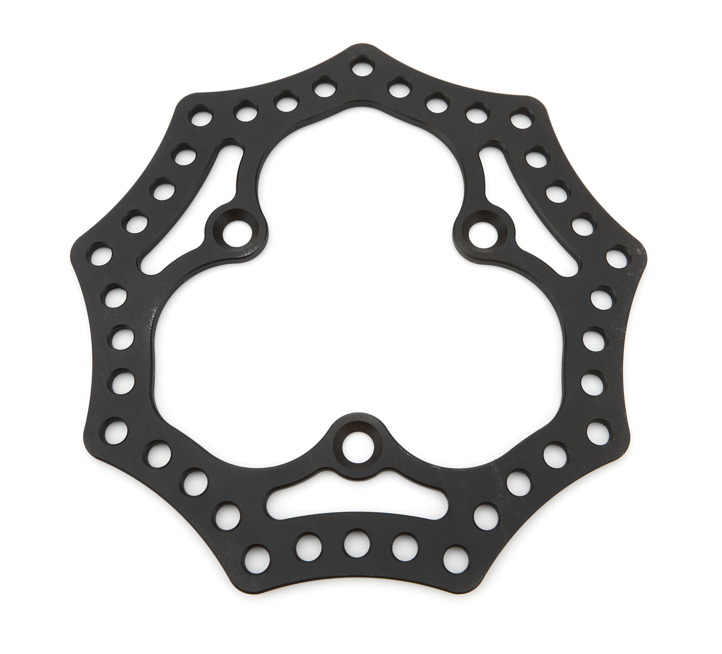 Ti22 Performance Brake Rotor Left Front Steel 10.25 3 Bolt Mount TIP4066