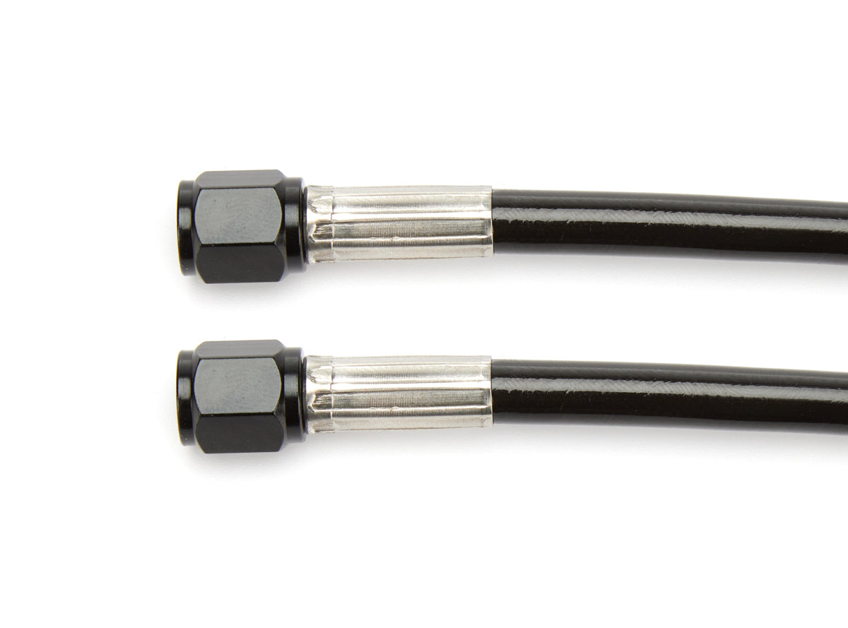 Ti22 Performance Kevlar Brake Line 60in #3 Straight Fittings TIP4520-60