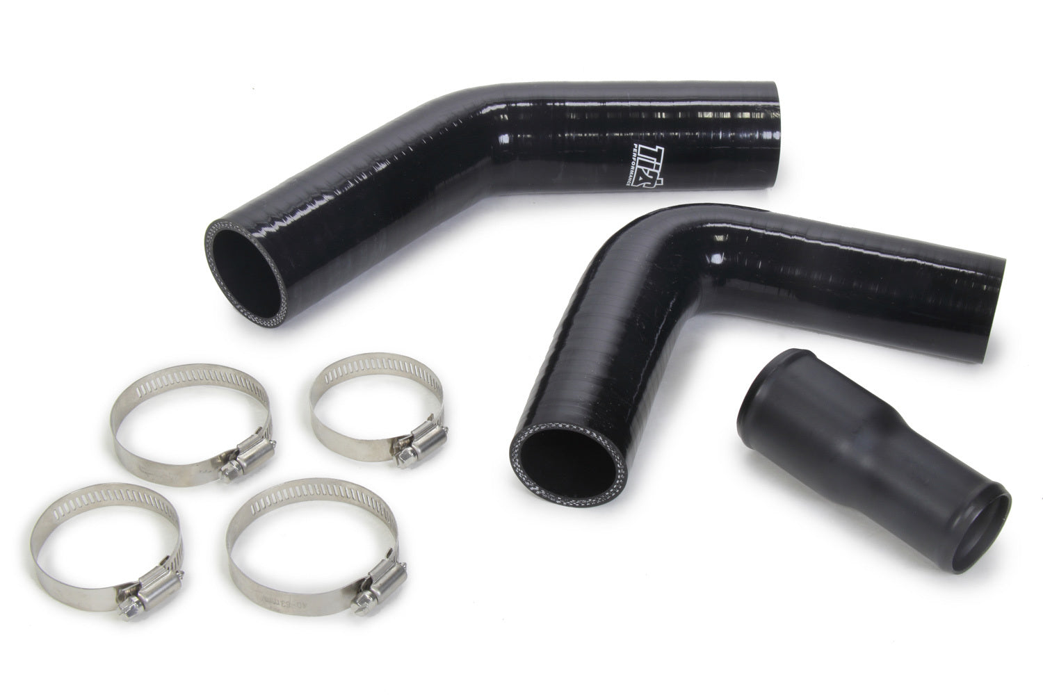 Ti22 Performance Lower Sprint Radiator Hose For 305 3pcs TIP5168