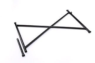 Ti22 Performance Top Wing Tree Assembly Black 16in Steel TIP6000