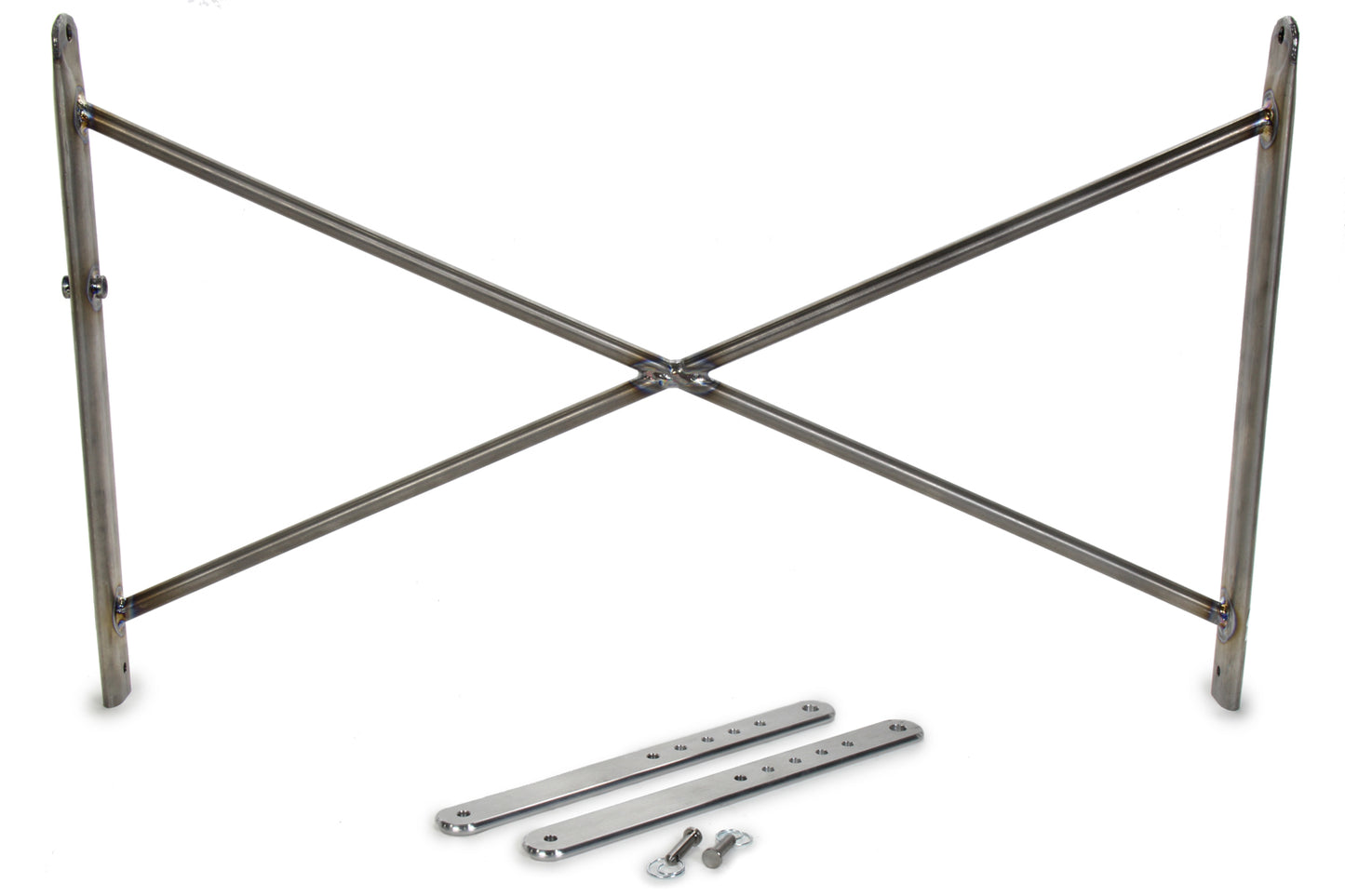 Ti22 Performance Aero Wing Tree Titanium 16in Tall With Pins TIP6005