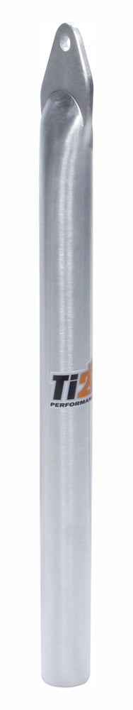 Ti22 Performance Front Wing Post Straight Alum TIP6125