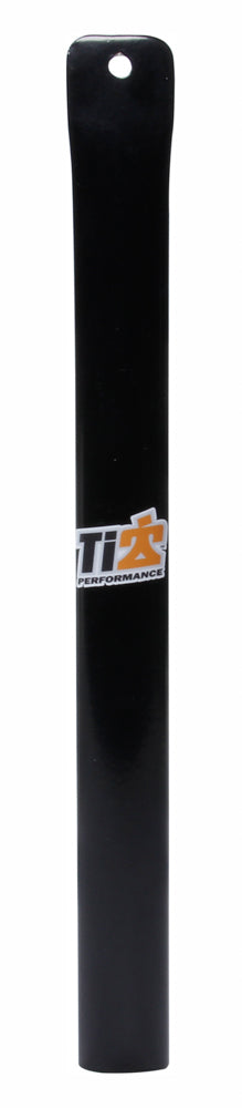 Ti22 Performance Aero Nose Wing Post RH Black Used With TIP6133 TIP6134