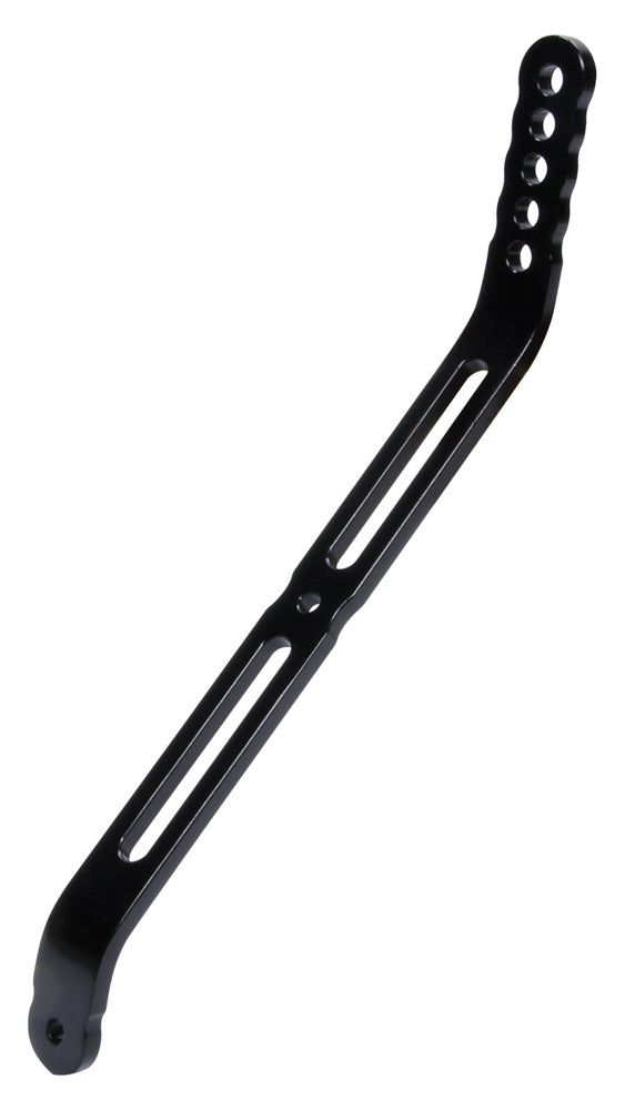 Ti22 Performance Nose Wing Strap Adj Bent To Side Board Black Alum TIP6159