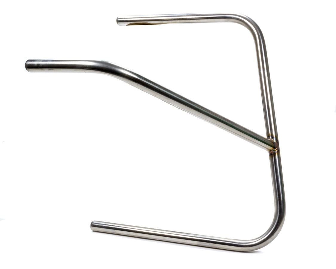 Ti22 Performance LH Nerf Bar 3-Point Stainless TIP7011