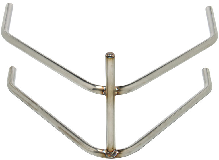 Ti22 Performance Rear Bumper Lightweight Stainless TIP7030