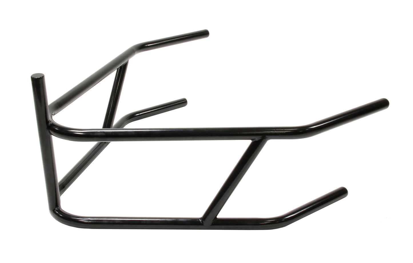 Ti22 Performance Rear Bumper w/Brace 4130 Black TIP7033