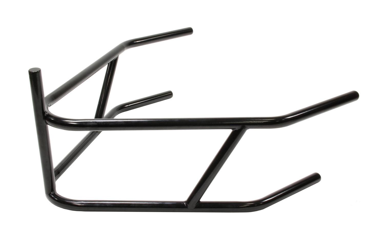 Ti22 Performance Rear Bumper w/Brace 4130 Black TIP7033