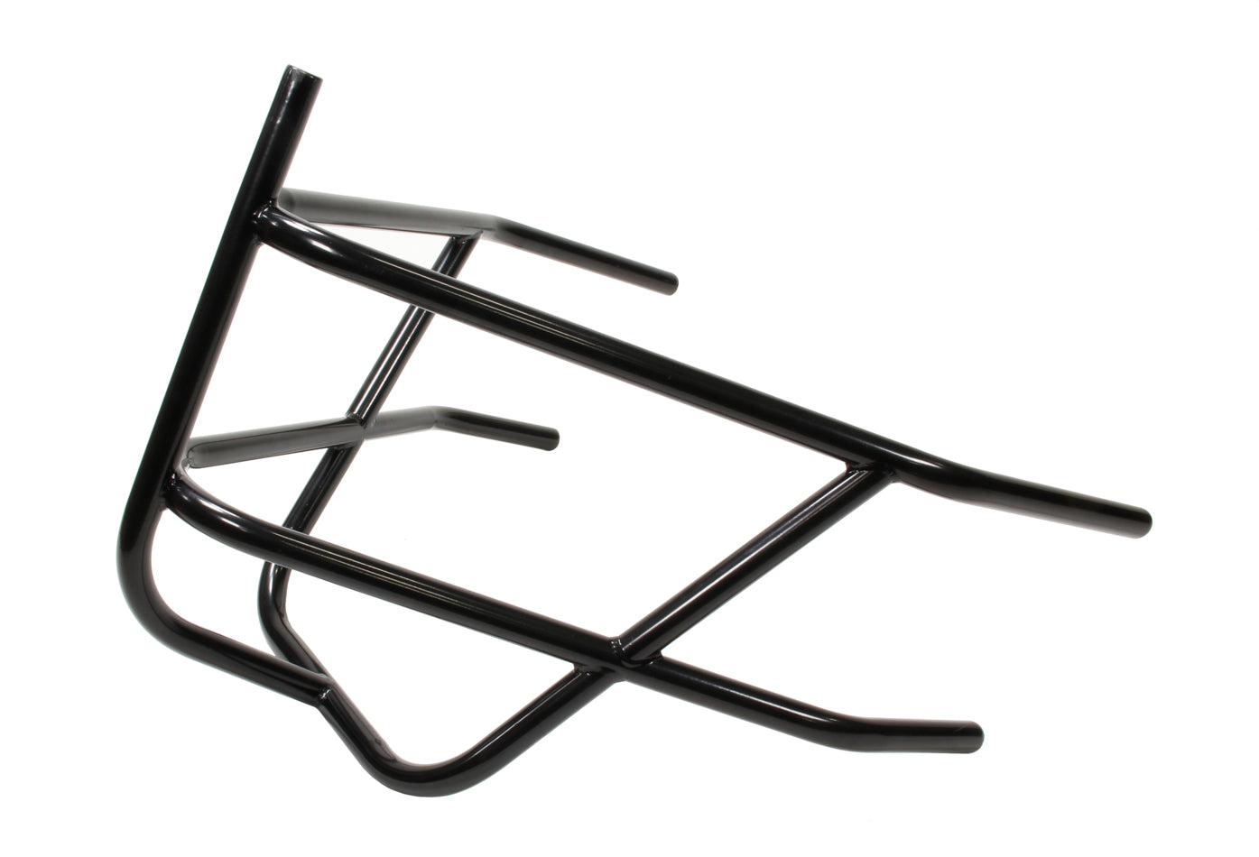 Ti22 Performance Rear Bumper Basket Style 4130 Black TIP7037