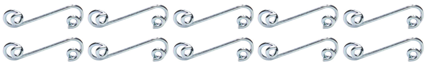 Ti22 Performance Steel Dzus Springs 10 Pack TIP8120