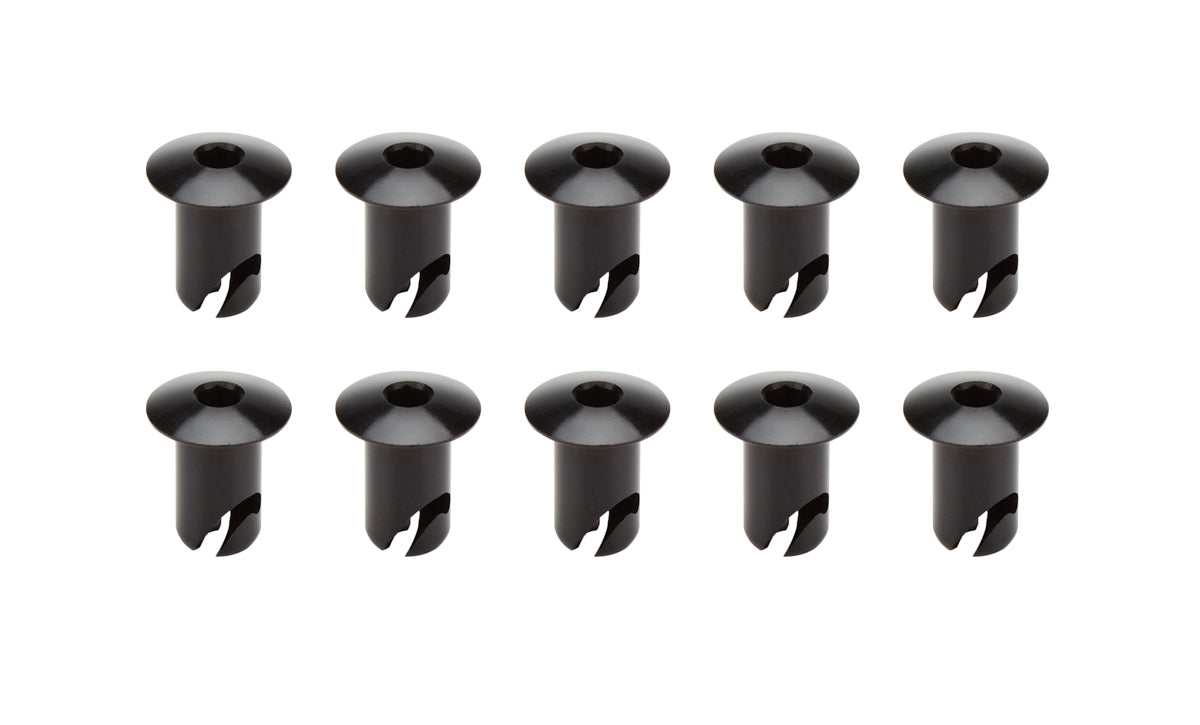 Ti22 Performance Allen Head Quick Turn Fastener .500 Black Alum TIP8161