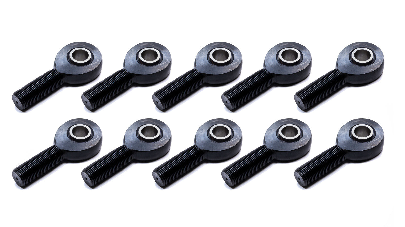 Ti22 Performance Rod End Alum RH Male Blk 1/2ID x 5/8 Thread 10pk TIP8250-10