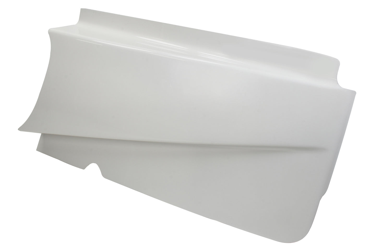 Ti22 Performance Radius Rod Cover LH White TIP8336
