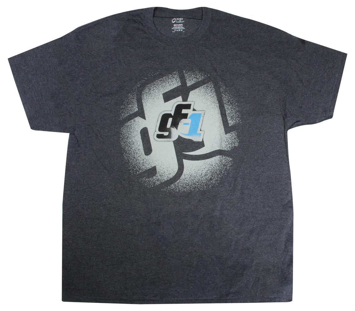 Ti22 Performance GF1 T-shirt Gray Medium Discontinued 1/19 TIP9251M