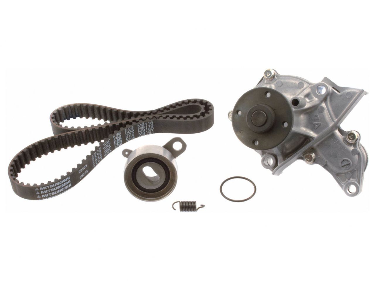 AISIN Engine Timing Belt Kit with Water Pump